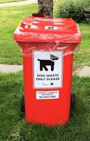 Dog waste collection | City of Vancouver