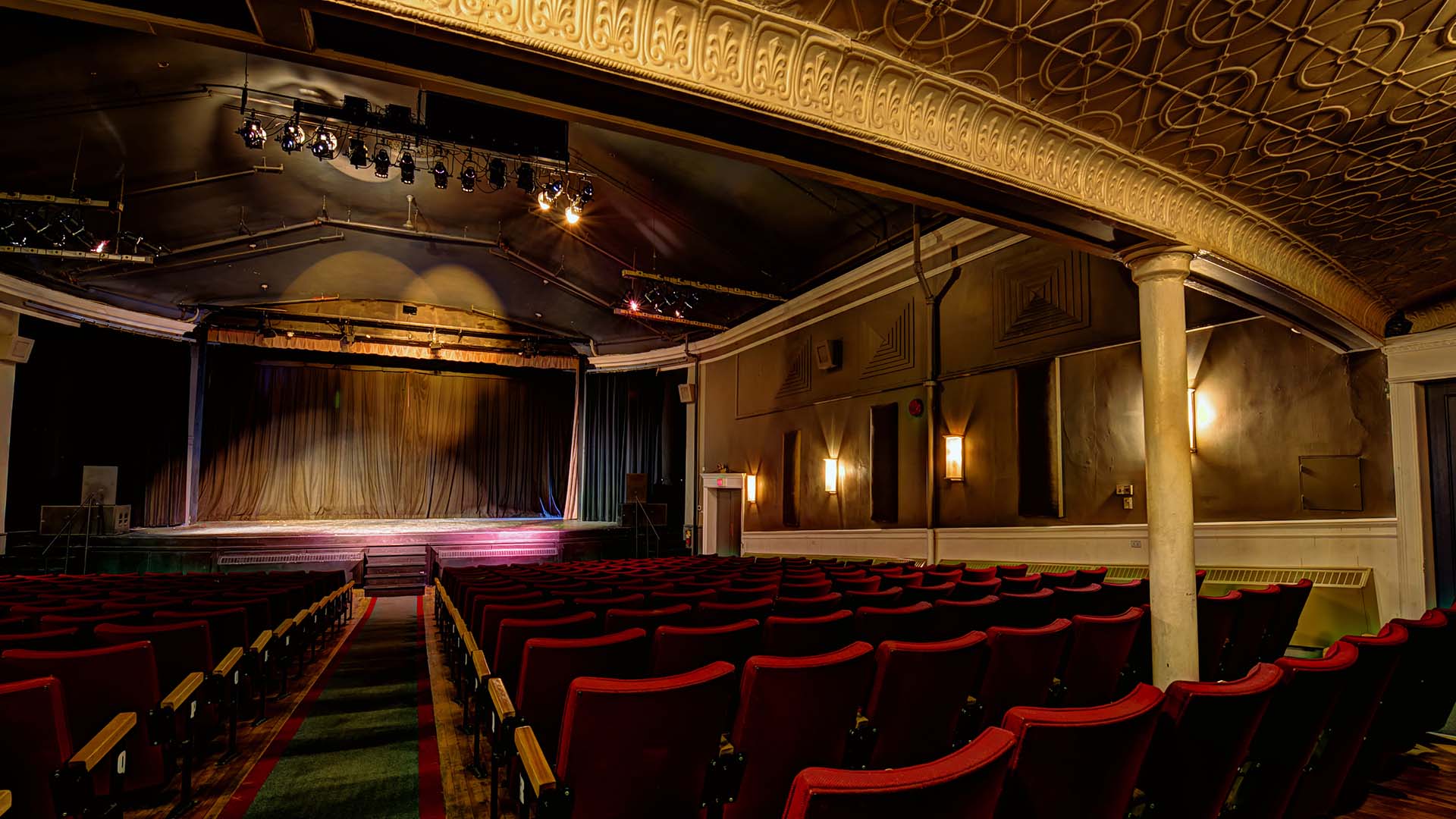 Astor Theatre & Town Hall Arts & Cultural Centre | Tourism Nova Scotia, Canada