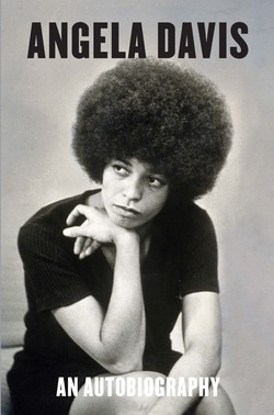 Book cover for Angela Davis