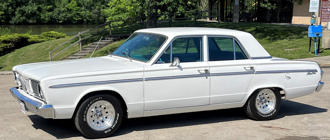 1966 Valiant