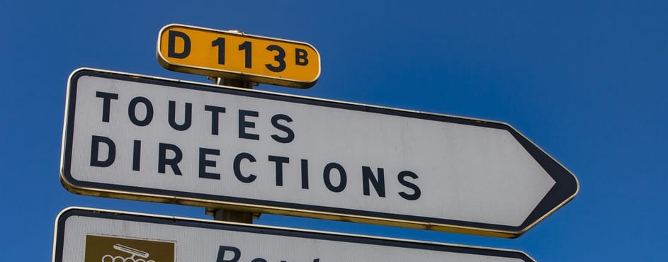 What direction is France heading?