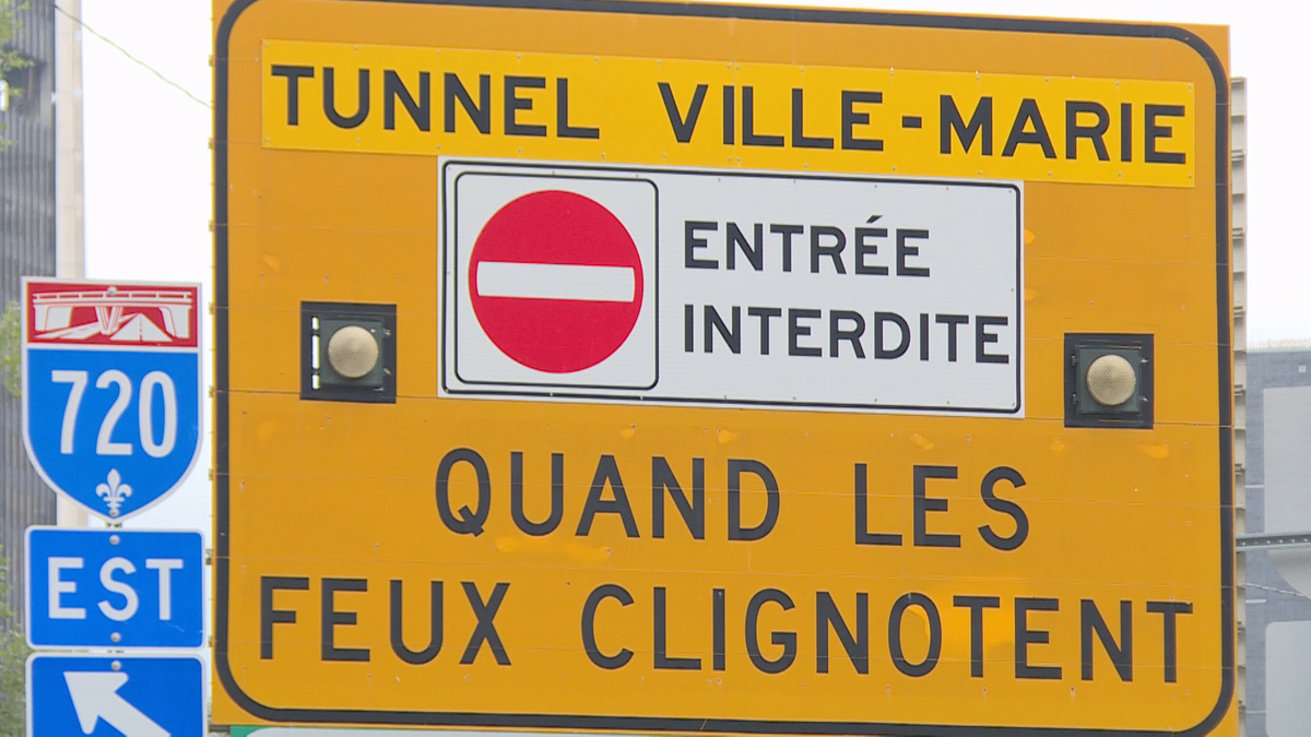 Entrée interdite