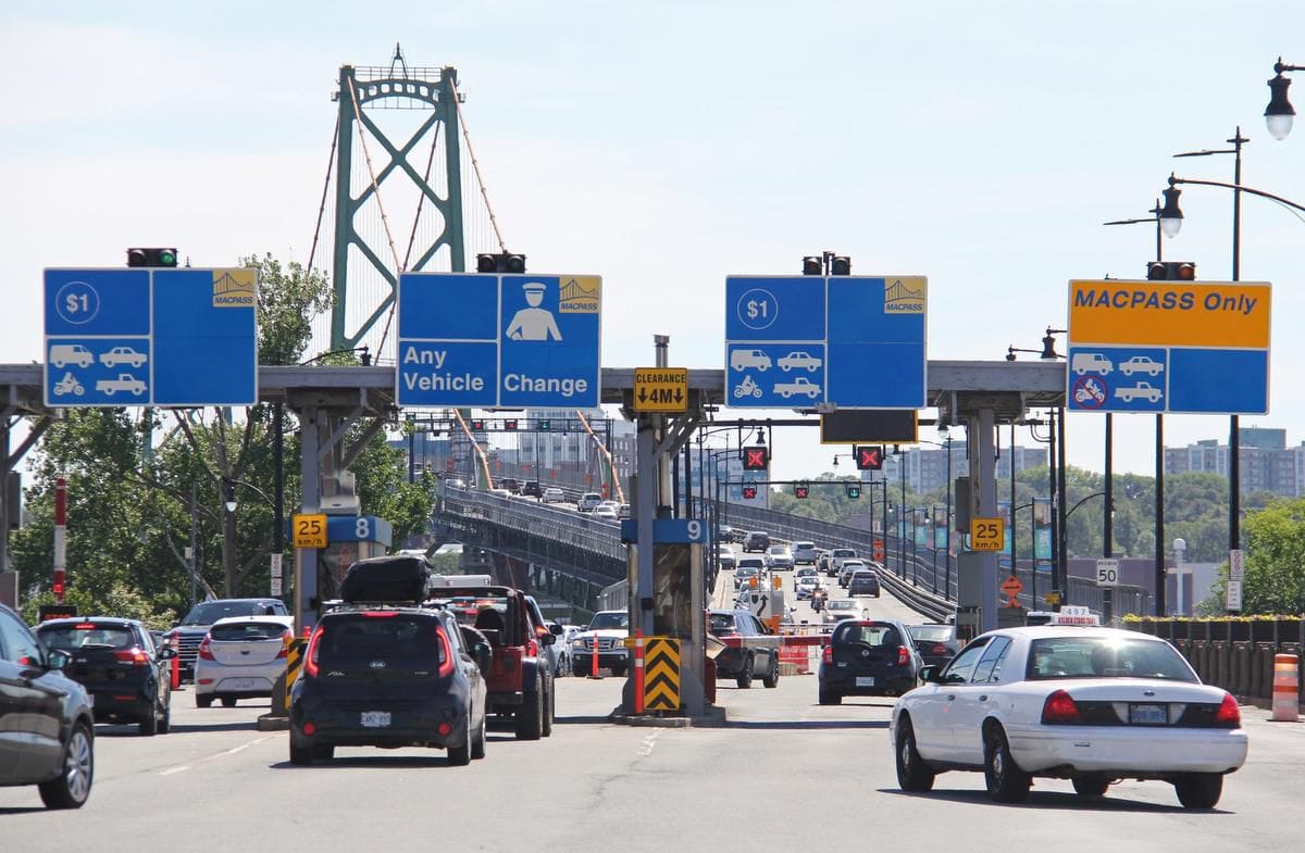 Halifax. Not on four wheels? Enter at your own risk!
