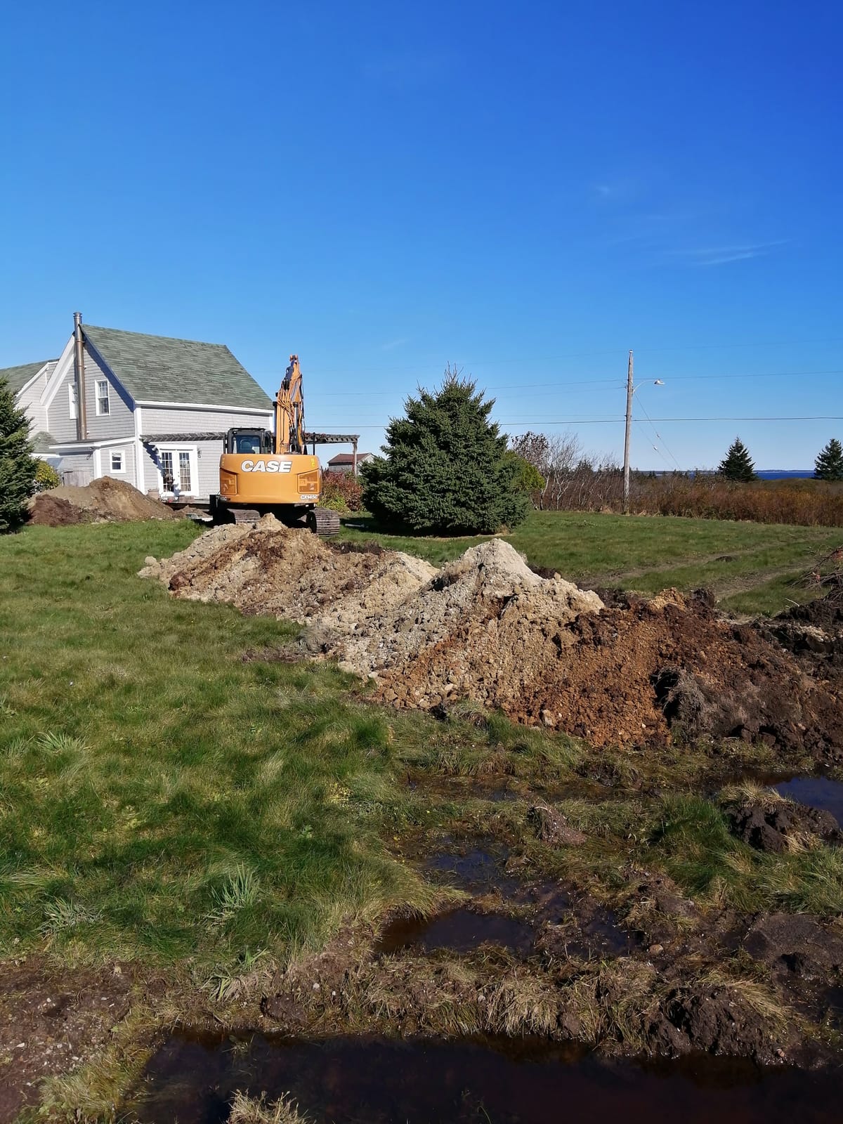 Unpacking Life in Nova Scotia
