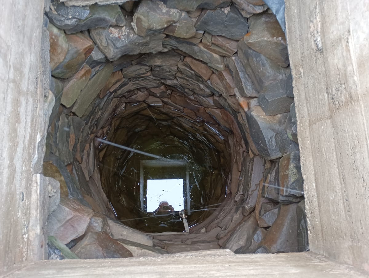 What happens when the well runs dry? After months of drought, Nova Scotians are finding out