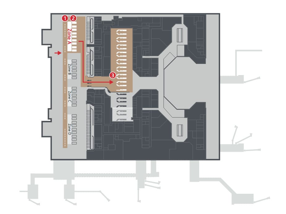 Air Canada. Please deliver me. Or at least my luggage.