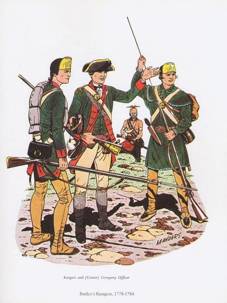 Well, Yankee-Doodle!