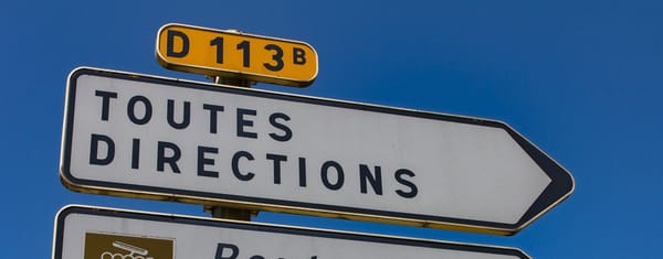 What direction is France heading?