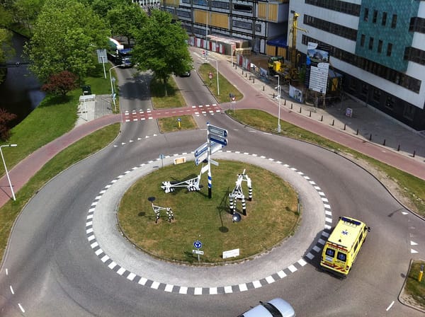 Rond-points!