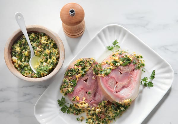 Tête de veau