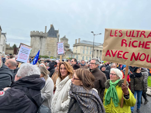 #greve19janvier