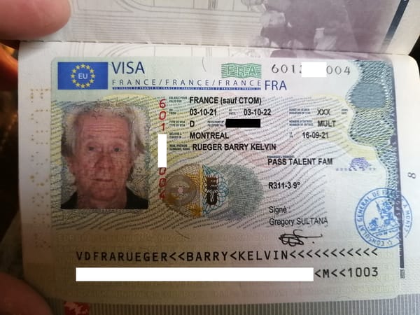 The Visa