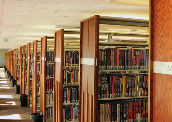 Et les bibliothèque?