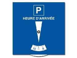 Le Disque Bleue