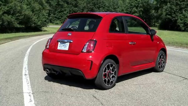 Fiats and Hi-viz Vests