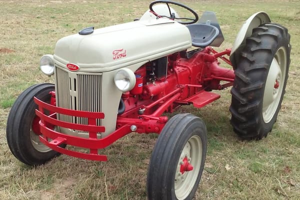 Dear John Deere