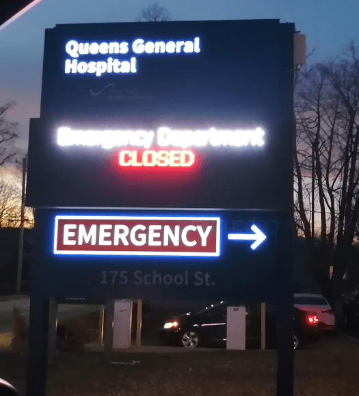 Taking care of ourselves without a family doctor has been a challenge