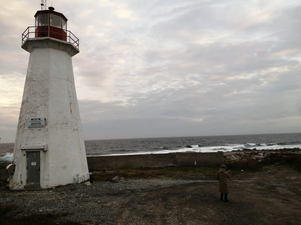 Western Head Lighthouse