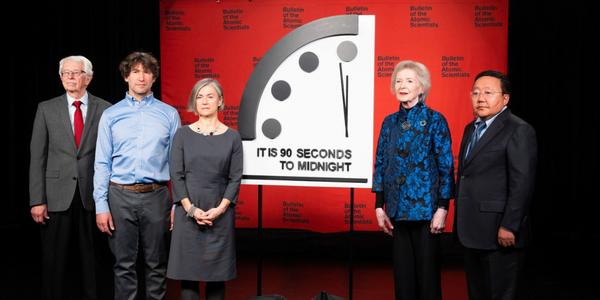 90 Seconds.....