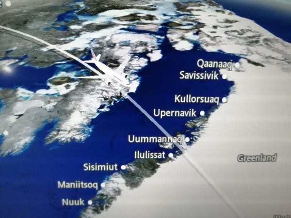 Our Trans-polar Expedition