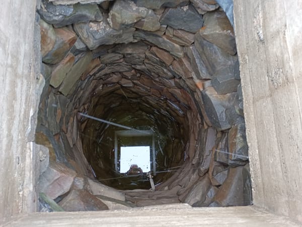 What happens when the well runs dry? After months of drought, Nova Scotians are finding out