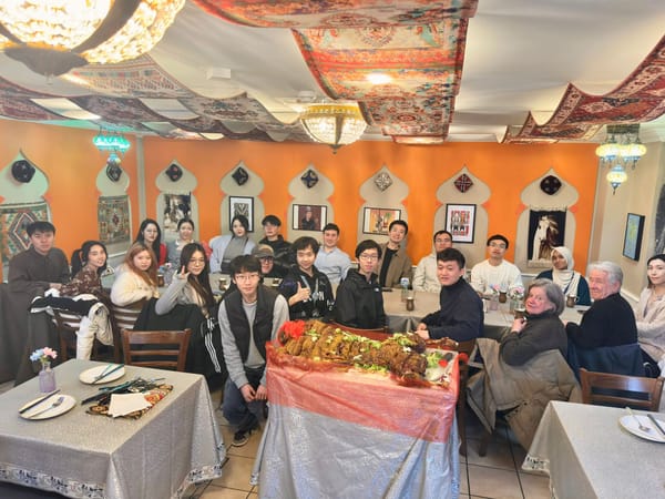 Happy (?) New (?) Year (?)