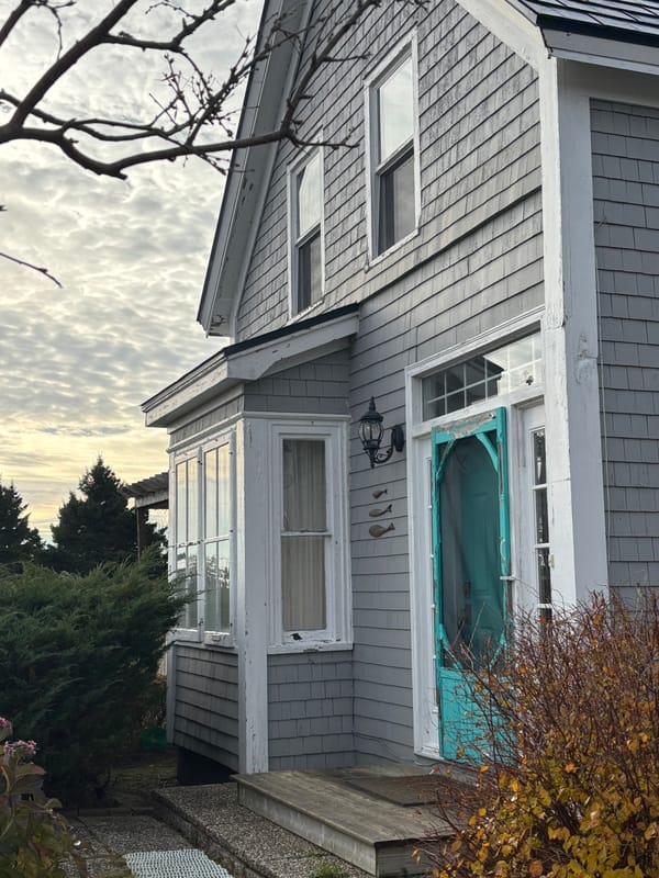 The Last Days of Our Home on the Atlantic